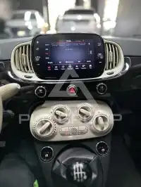 2020 Fiat 500