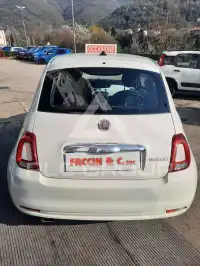 2020 Fiat 500