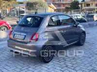 2020 Fiat 500