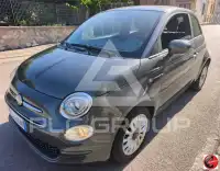 2020 Fiat 500