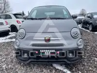 2020 Fiat 500
