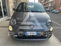 2020 Fiat 500