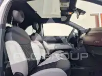 2020 Fiat 500