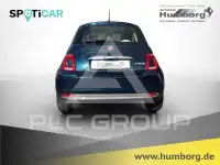 2020 Fiat 500