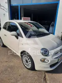2020 Fiat 500