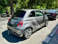 2020 Fiat 500
