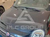 2020 Fiat 500