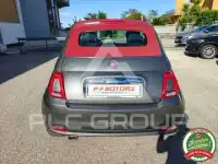 2020 Fiat 500