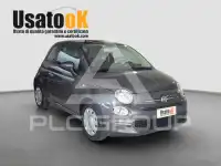 2020 Fiat 500