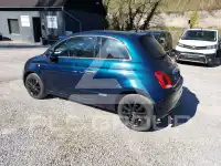 2020 Fiat 500