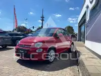 2020 Fiat 500