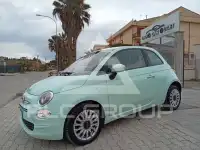 2020 Fiat 500