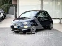2020 Fiat 500