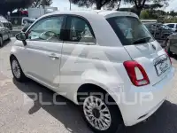 2020 Fiat 500