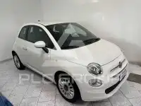 2020 Fiat 500