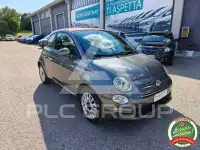 2020 Fiat 500