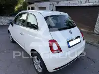 2020 Fiat 500