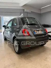 2020 Fiat 500
