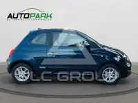 2020 Fiat 500