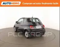 2020 Fiat 500