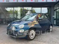 2020 Fiat 500