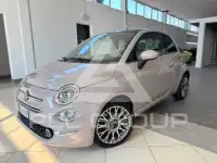 2020 Fiat 500