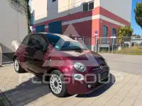 2020 Fiat 500