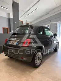 2020 Fiat 500