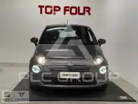 2020 Fiat 500