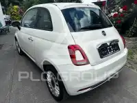 2020 Fiat 500