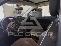 2020 Fiat 500