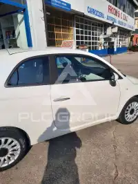2020 Fiat 500