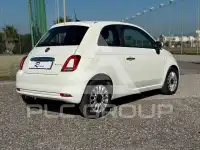 2020 Fiat 500