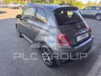 2020 Fiat 500