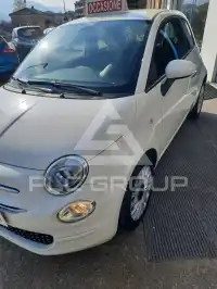 2020 Fiat 500