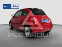 2020 Fiat 500