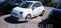 2020 Fiat 500