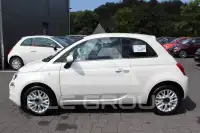 2020 Fiat 500