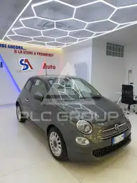 2020 Fiat 500
