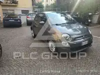 2020 Fiat 500