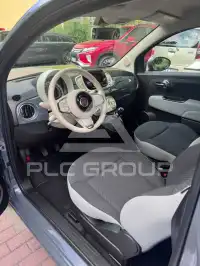 2020 Fiat 500