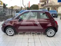 2020 Fiat 500