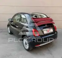 2020 Fiat 500