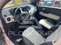 2020 Fiat 500