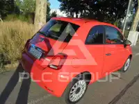 2020 Fiat 500