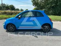 2020 Fiat 500