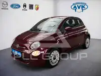 2020 Fiat 500