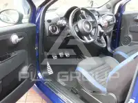 2020 Fiat 500