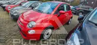 2020 Fiat 500