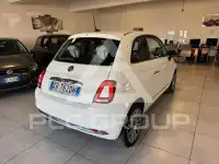 2020 Fiat 500